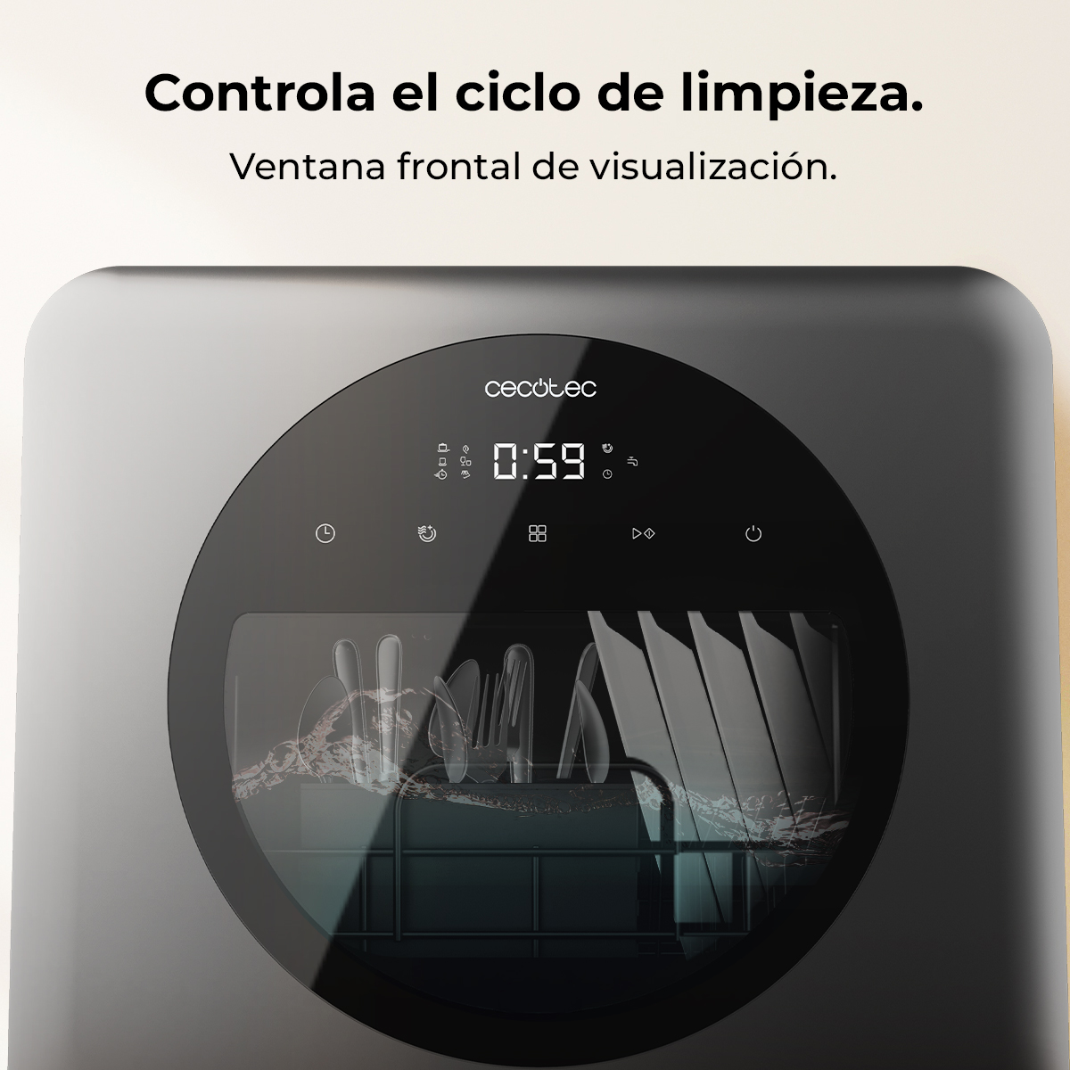 Bolero Aguazero 1150 Dark | Envío gratis y mejor precio garantizado – foto detalle 4